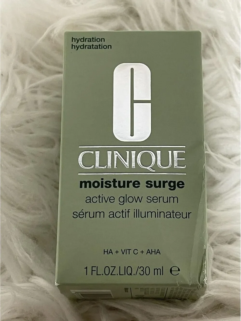 Moisture Surge Active Glow Serum 30 Ml